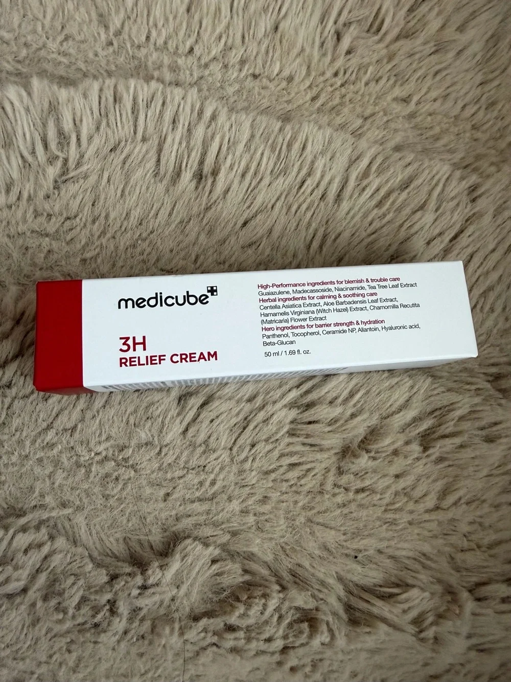 medicube 3H Relief Cream